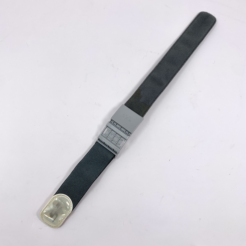 Sony Walkman SRF-M85W Replacement Wrist Arm Strap Band ONLY Gray - Picture 5 of 6